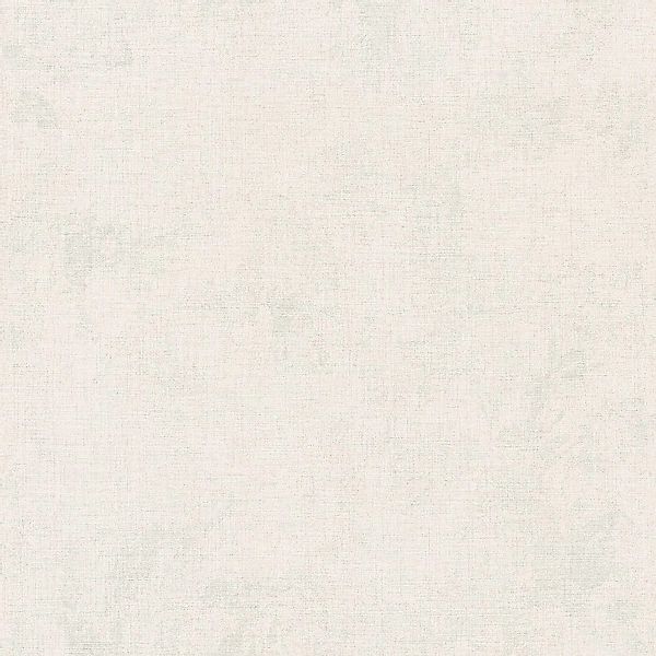 PROFHOME 374307-GU Ton-in-Ton Tapete Uni Matt Creme 0,53 m x 10,05 m 5,33 m günstig online kaufen