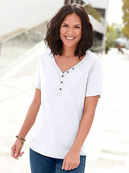 Witt T-Shirt Shirt Kurzarm günstig online kaufen