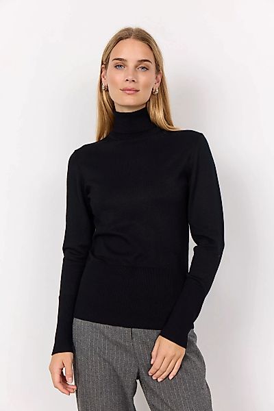 soyaconcept Rollkragenpullover "SC-DOLLIE 145" günstig online kaufen