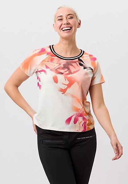 TUZZI Kurzarmshirt in sommerlicher Farbauswahl günstig online kaufen