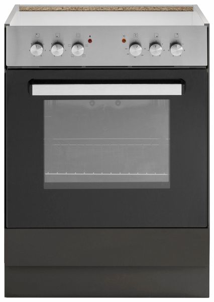 wiho Küchen Herdumbauschrank "Flexi" Höhe 82 cm günstig online kaufen