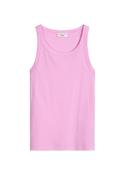 Marc O'Polo DENIM Tanktop slim fit aus Bio-Baumwoll-Stretchjersey günstig online kaufen