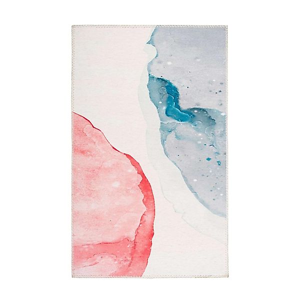 MeGusta Flachflor Teppich Modern Multi Polyester 160x230 cm Fabiana günstig online kaufen