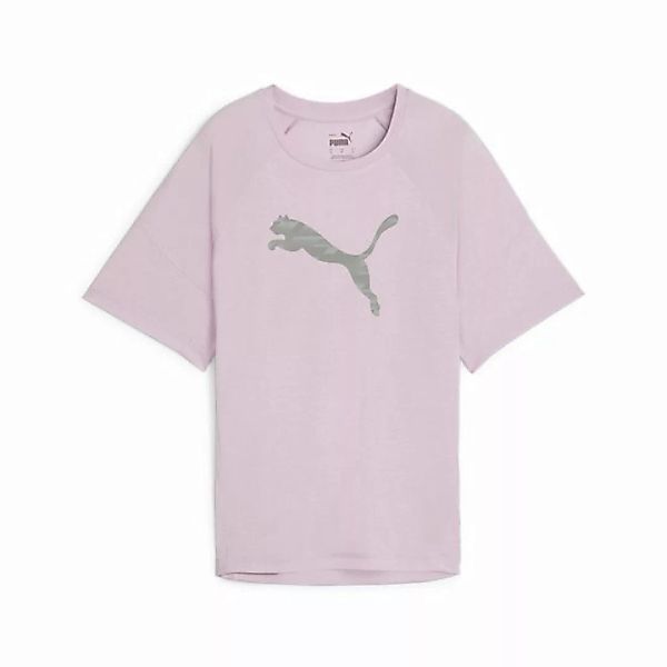 PUMA T-Shirt EVOSTRIPE Grafik-T-Shirt Damen günstig online kaufen