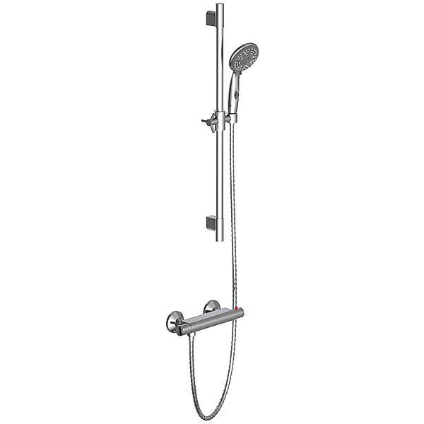 Schütte Duschsystem Aquasave, Höhe 60 cm, 5 Strahlart(en), Set, Duschsystem günstig online kaufen