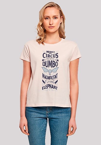 F4NT4STIC T-Shirt "Disney Dumbo Magnificent", Premium Qualität, Disney günstig online kaufen