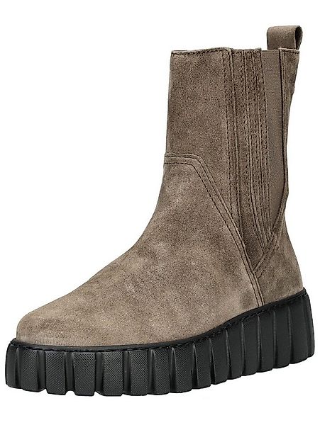 Gabor Comfort Gabor Comfort Stiefelette Veloursleder Stiefelette günstig online kaufen