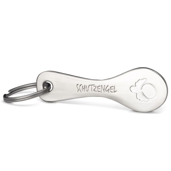 FABACH Schlüsselanhänger Trolley Spoon Einkaufswagenlöser - günstig online kaufen