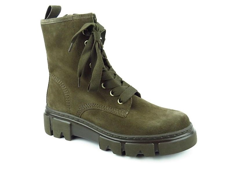 Gabor Velour Flausch Stiefelette günstig online kaufen