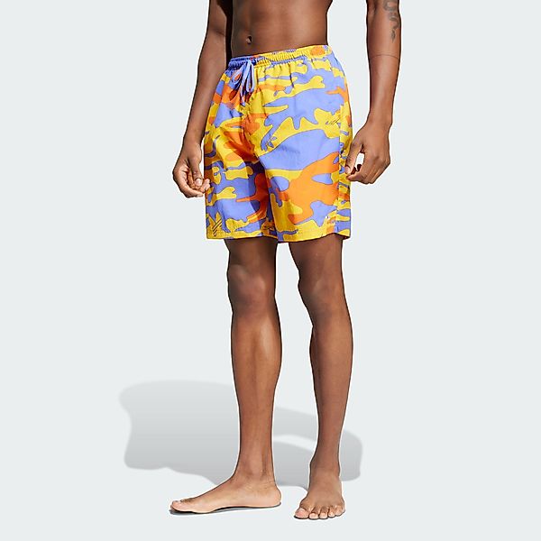 adidas Originals Badeshorts 8-INCH GRAPHIC BADESHORTS günstig online kaufen