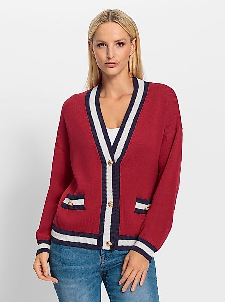 heine Strickjacke Strickjacke günstig online kaufen