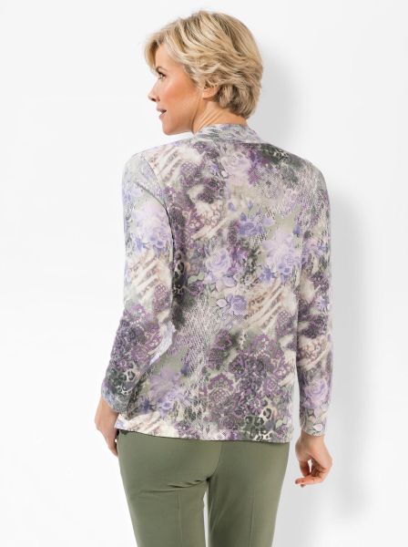 Witt Strickpullover Stehkragenpullover günstig online kaufen