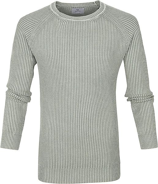 Suitable Prestige Pullover Cris Grün - Größe XL günstig online kaufen