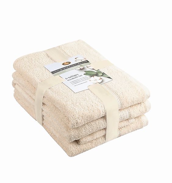 Gözze Handtuch Set "Lucia" günstig online kaufen