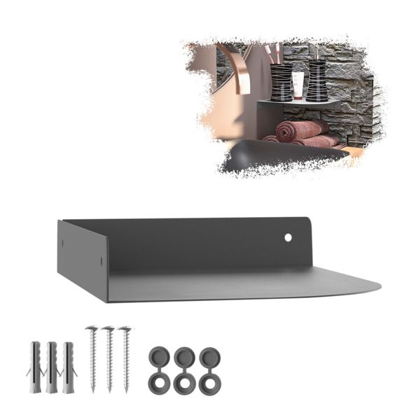 SO-TECH® Wandregal Eckregal HOVER 20/30 x günstig online kaufen