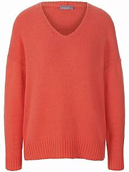 V-Pullover include rot günstig online kaufen