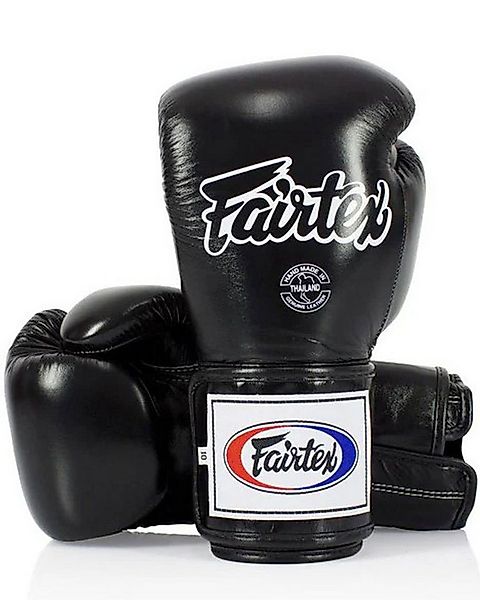 Fairtex Boxhandschuhe Fairtex Leder Boxhandschuhe Super Sparring BGV5, BGV5 günstig online kaufen