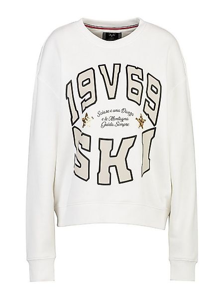 19V69 ITALIA Sweatshirt Sinja Wintergames günstig online kaufen