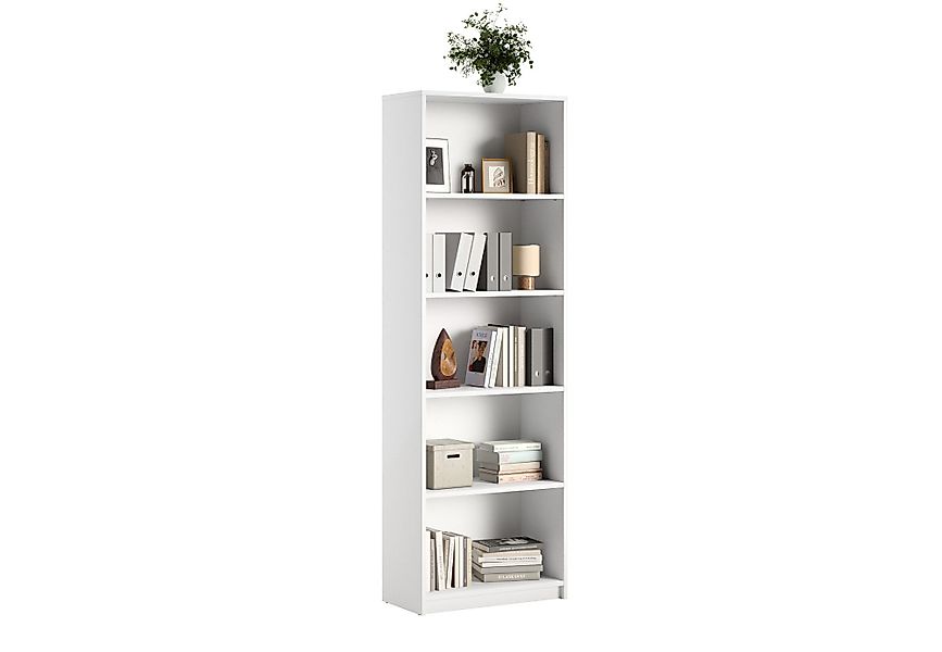 Home Collective Bücherregal Aktenregal Standregal Raumteiler günstig online kaufen