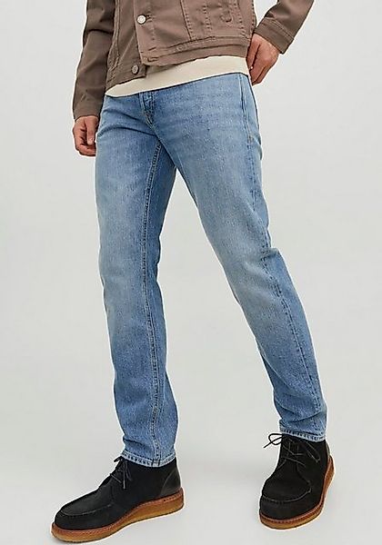 Jack & Jones Tapered-fit-Jeans "JJIMIKE JJORIGINAL CJ SN" günstig online kaufen