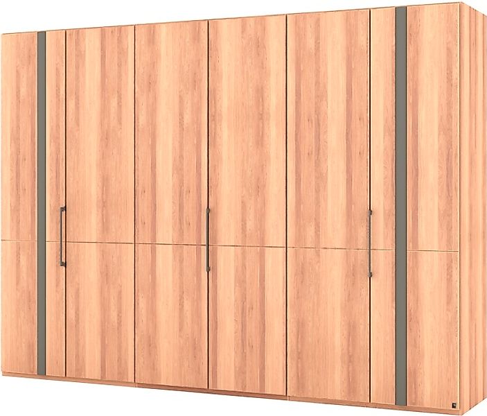 Musterring Drehtürenschrank »Sorrent, Kleiderschrank, teilmassiv Eiche«, (m günstig online kaufen