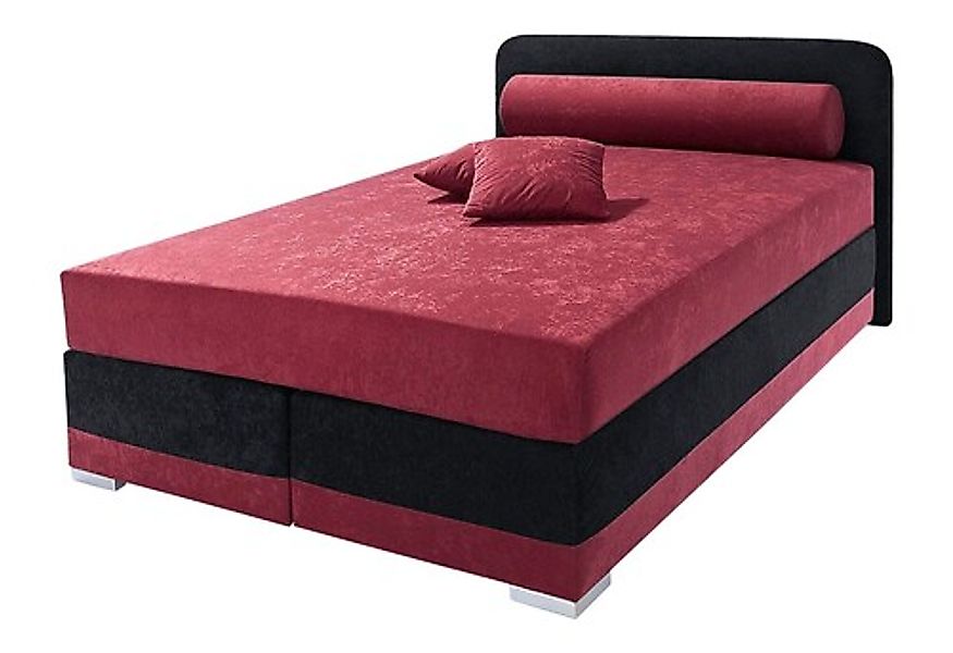 Maintal Boxspringbett »Lago«, in 3 verschiedenen Matratzenarten, H2 oder H3 günstig online kaufen