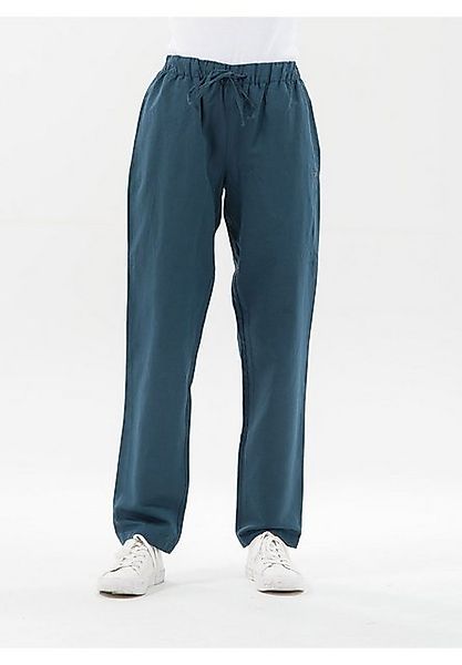 ORGANICATION Shirt & Hose Hose aus Leinen mit Bio-Baumwolle günstig online kaufen