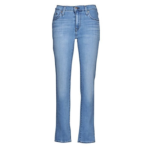 Levis  Straight Leg Jeans 724 HIGH RISE STRAIGHT günstig online kaufen