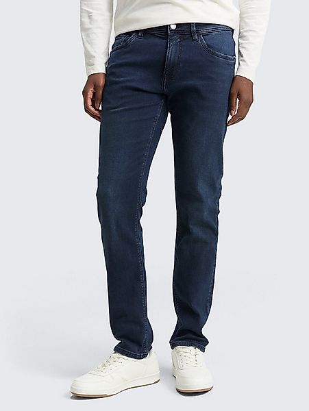 TOM TAILOR Denim Slim-fit-Jeans Jeanshosen TTPIERS SLIM Jeans günstig online kaufen