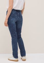 Cecil Loose-fit-Jeans High Waist günstig online kaufen
