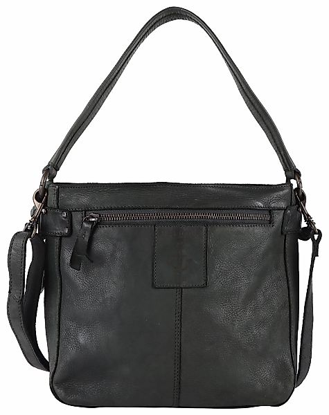 HARBOUR 2nd Hobo "Luisa" Henkeltasche Umhängetasche Handtasche Damen günstig online kaufen