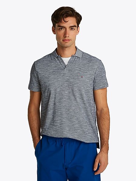 Tommy Hilfiger Poloshirt SLUB OXFORD PIQUE günstig online kaufen