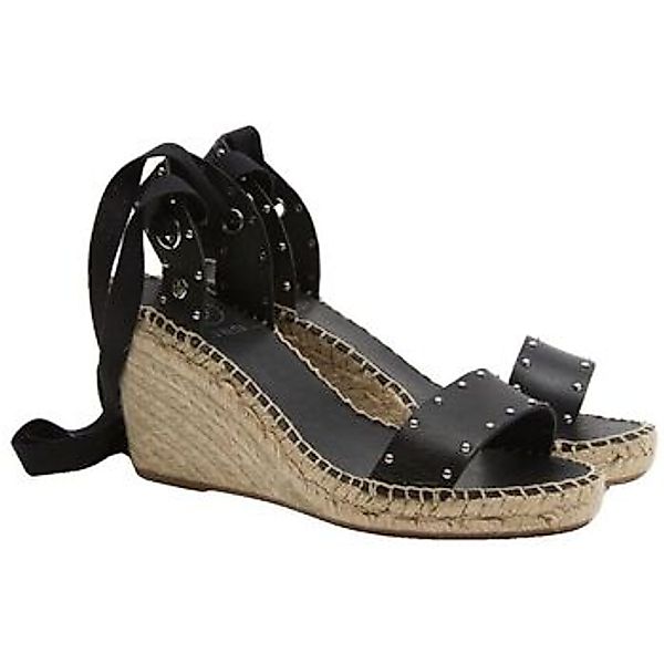 La Valeta  Espadrilles Tina Negro günstig online kaufen