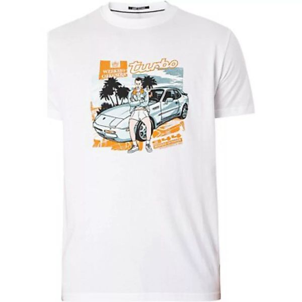 Weekend Offender  T-Shirt 944 Grafik-T-Shirt günstig online kaufen