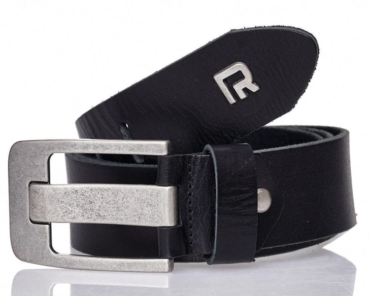 RedBridge Ledergürtel aus Echtleder mit Vintage-Schnalle günstig online kaufen