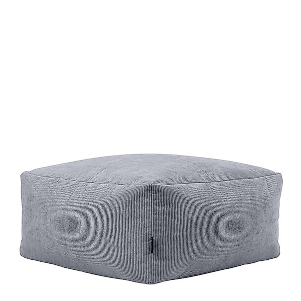 icon Sitzsack Hocker Modular Cord, 88x38x88cm, günstig online kaufen
