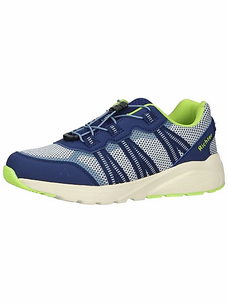 Richter Sneaker "Richter Sneaker Leder/Textil" günstig online kaufen
