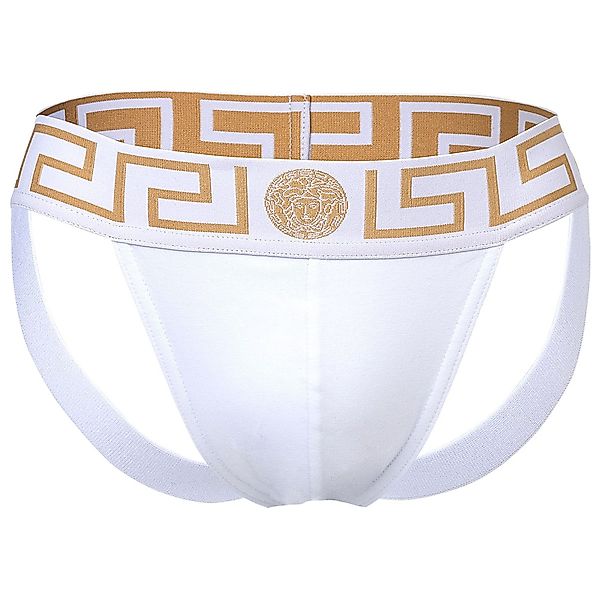 Versace Tanga Herren Jockstrap 1er Pack günstig online kaufen
