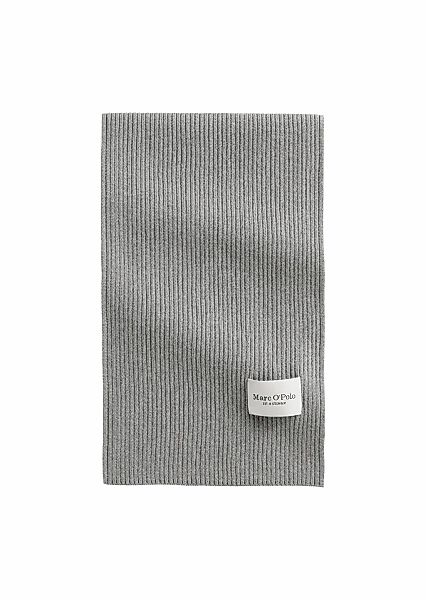 Marc OPolo Strickschal "aus reiner Bio-Baumwolle" günstig online kaufen