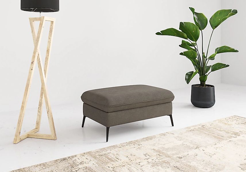 sit&more Polsterhocker "Emely", mit praktischen Stauraum günstig online kaufen