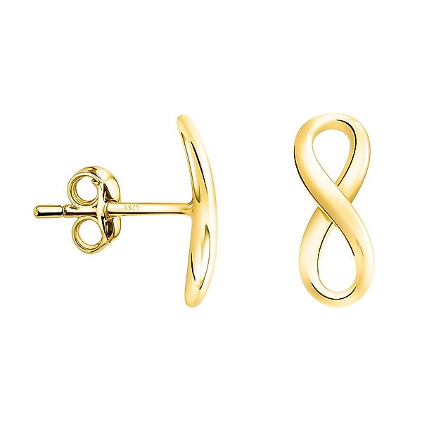 Sofia Milani Paar Ohrstecker Unendlich, 925 günstig online kaufen