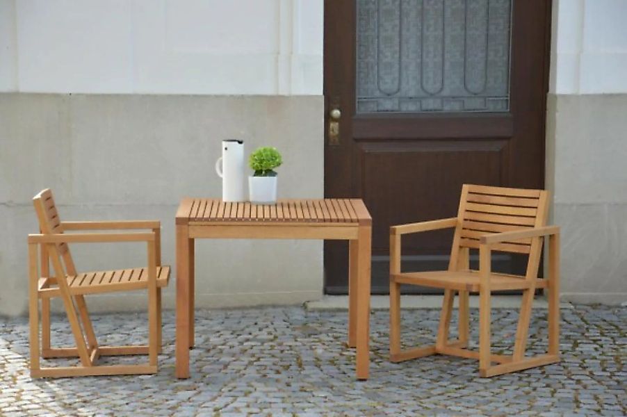 Outdoor Tisch Sumatra - 75 cm x 180 cm x 75 cm günstig online kaufen