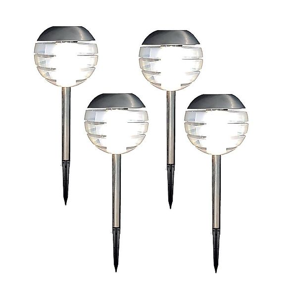 Seasonals LED Solarleuchte 1025 LED Solarstäbe günstig online kaufen