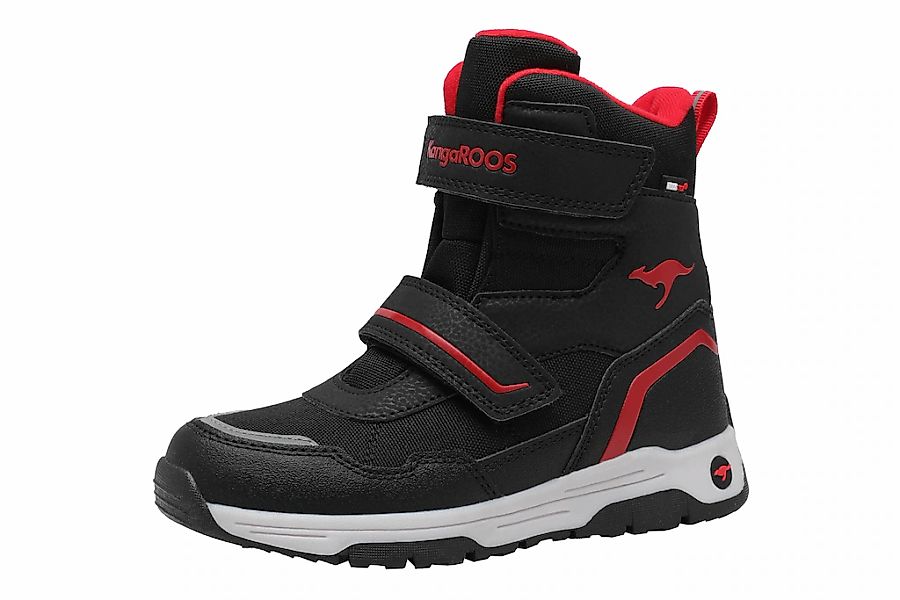 KangaROOS Winterstiefel "K-MJ Camp V RTX" Snowboots, Winterboots, Wintersch günstig online kaufen