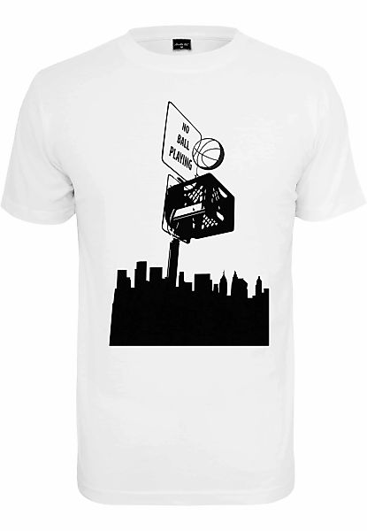MisterTee T-Shirt "MisterTee Herren No Ball Tee", (1 tlg.) günstig online kaufen