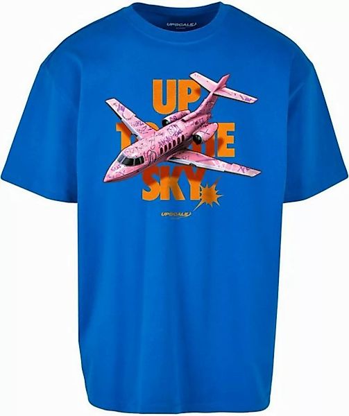 MT Upscale T-Shirt Up to the Sky Oversize Tee günstig online kaufen