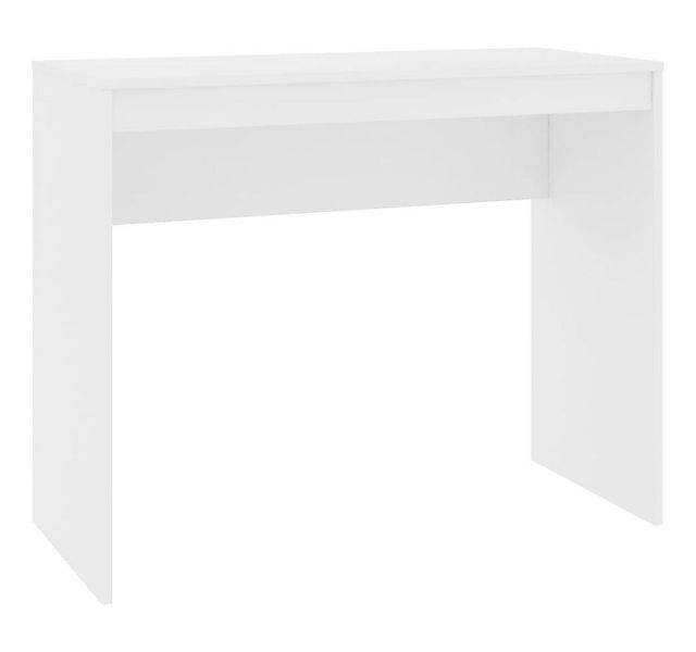 furnicato Schreibtisch Weiß 90x40x72 cm Holzwerkstoff (1-St) günstig online kaufen