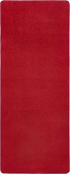 HANSE Home Teppich "Fancy" rechteckig 7 mm Höhe Kurzflor, Läufer, uni, geke günstig online kaufen