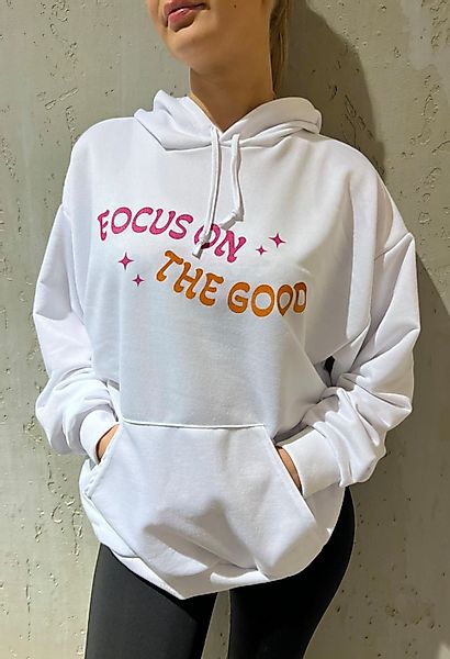 Worldclassca Hoodie Worldclassca Oversized Hoodie Kapuzenpullover günstig online kaufen