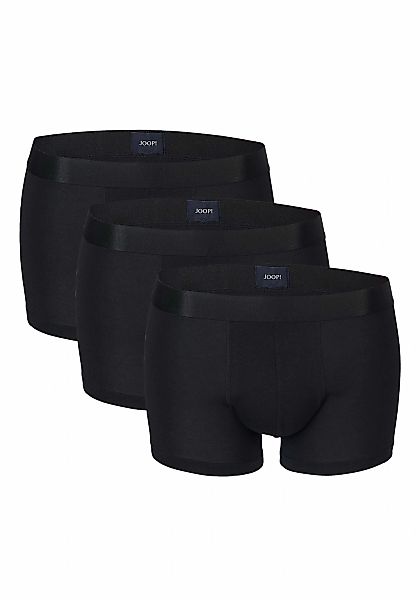 JOOP! Boxershorts Everyday (3er Pack) mit glänzendem Elastikbund günstig online kaufen